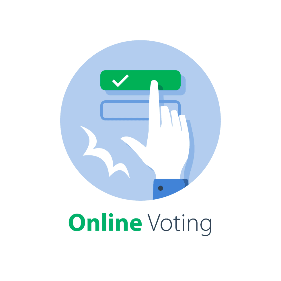 Cover Image for Online Voting and Sustainability